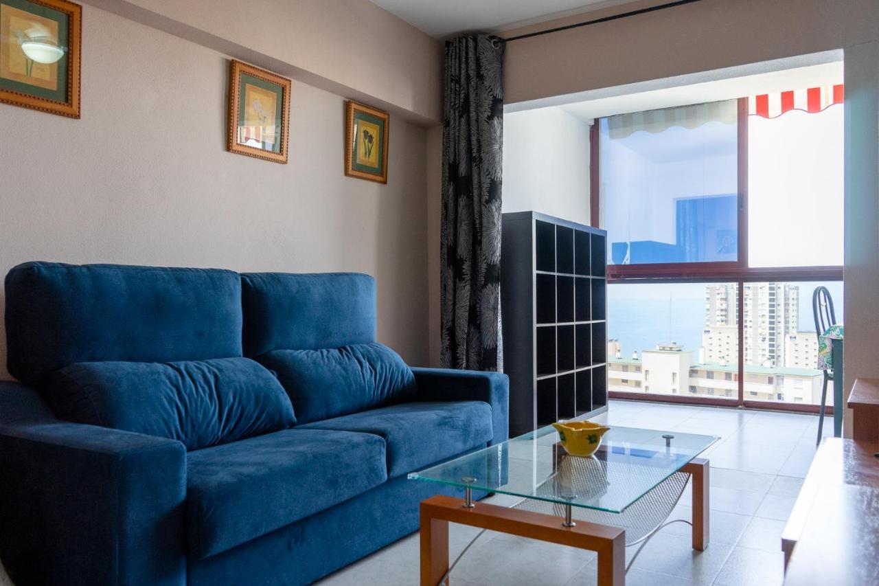 Apartamento Completo Gemelos XV Benidorm Exterior foto