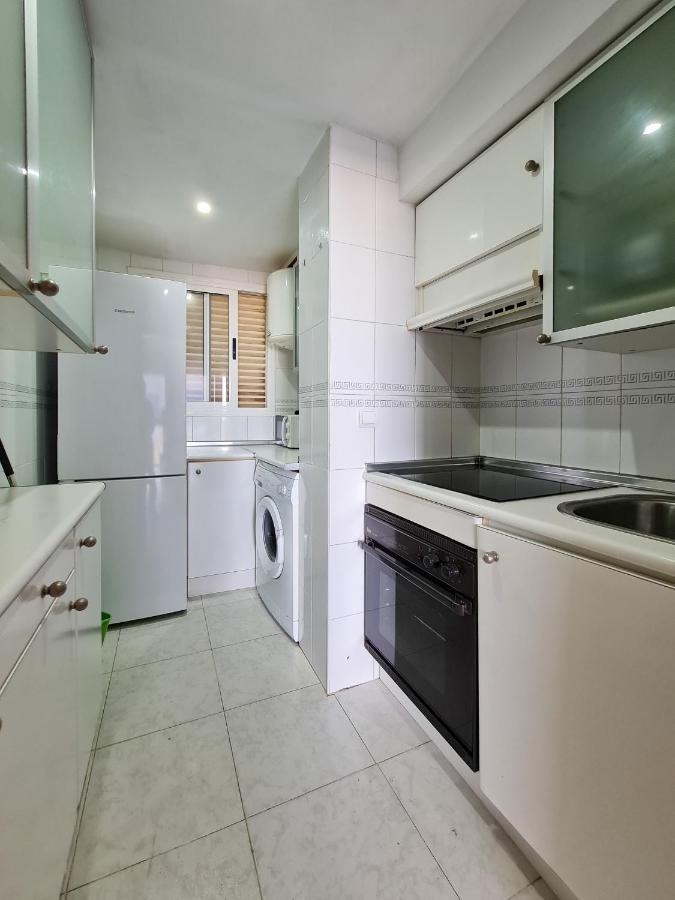 Apartamento Completo Gemelos XV Benidorm Exterior foto