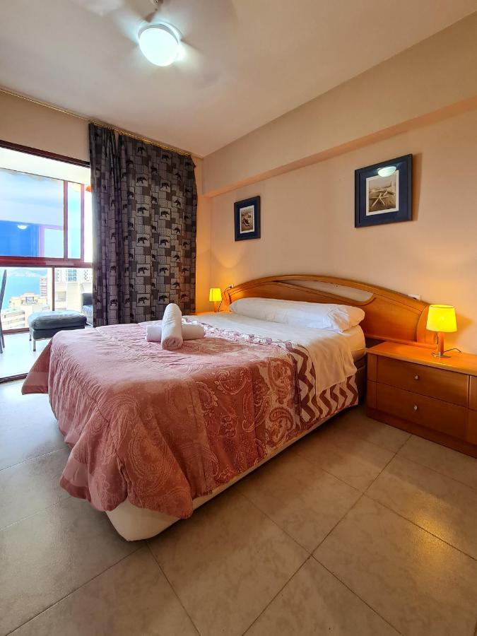 Apartamento Completo Gemelos XV Benidorm Exterior foto
