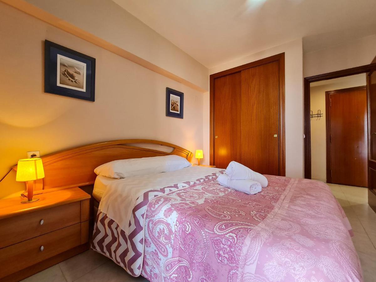 Apartamento Completo Gemelos XV Benidorm Exterior foto
